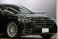 2021 Mercedes-Benz S CLASS 