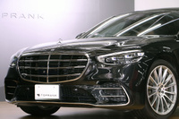 2021 Mercedes-Benz S CLASS 