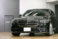 2021 Mercedes-Benz S CLASS 