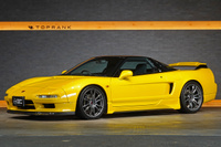 1995 Honda NSX-R NA1 NSX-R, Factory Indy Yellow Pearl, Mugen Exhaust Manifold