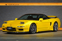 1995 Honda NSX-R NA1 NSX-R, Factory Indy Yellow Pearl, Mugen Exhaust Manifold