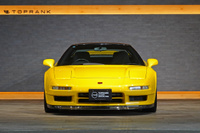 1995 Honda NSX-R NA1 NSX-R, Factory Indy Yellow Pearl, Mugen Exhaust Manifold