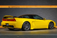 1995 Honda NSX-R NA1 NSX-R, Factory Indy Yellow Pearl, Mugen Exhaust Manifold