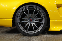 1995 Honda NSX-R NA1 NSX-R, Factory Indy Yellow Pearl, Mugen Exhaust Manifold