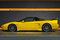 1995 Honda NSX-R NA1 NSX-R, Factory Indy Yellow Pearl, Mugen Exhaust Manifold