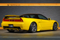 1995 Honda NSX-R NA1 NSX-R, Factory Indy Yellow Pearl, Mugen Exhaust Manifold