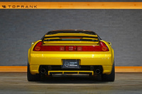 1995 Honda NSX-R NA1 NSX-R, Factory Indy Yellow Pearl, Mugen Exhaust Manifold