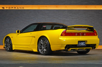 1995 Honda NSX-R NA1 NSX-R, Factory Indy Yellow Pearl, Mugen Exhaust Manifold