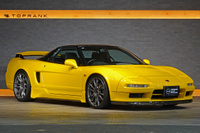 1995 Honda NSX-R NA1 NSX-R, Factory Indy Yellow Pearl, Mugen Exhaust Manifold