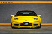 1995 Honda NSX-R NA1 NSX-R, Factory Indy Yellow Pearl, Mugen Exhaust Manifold