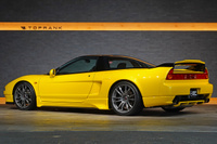 1995 Honda NSX-R NA1 NSX-R, Factory Indy Yellow Pearl, Mugen Exhaust Manifold