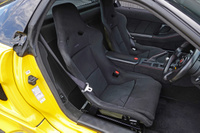 1995 Honda NSX-R NA1 NSX-R, Factory Indy Yellow Pearl, Mugen Exhaust Manifold