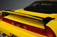 1995 Honda NSX-R NA1 NSX-R, Factory Indy Yellow Pearl, Mugen Exhaust Manifold