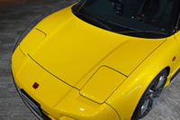 1995 Honda NSX-R NA1 NSX-R, Factory Indy Yellow Pearl, Mugen Exhaust Manifold