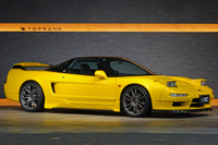 1995 Honda NSX-R NA1 NSX-R, Factory Indy Yellow Pearl, Mugen Exhaust Manifold