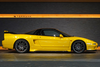 1995 Honda NSX-R NA1 NSX-R, Factory Indy Yellow Pearl, Mugen Exhaust Manifold