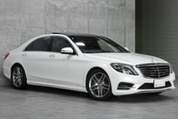 2017 Mercedes-Benz S CLASS null