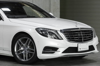 2017 Mercedes-Benz S CLASS null