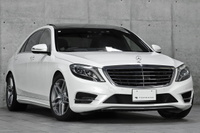 2017 Mercedes-Benz S CLASS null