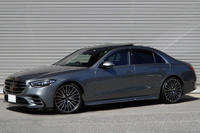 2022 Mercedes-Benz S CLASS null