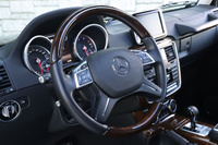 2015 Mercedes-Benz G CLASS 