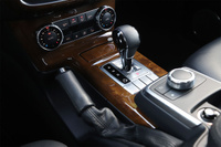2015 Mercedes-Benz G CLASS 