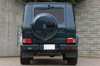 2015 Mercedes-Benz G CLASS 