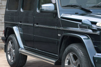 2015 Mercedes-Benz G CLASS 