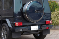 2015 Mercedes-Benz G CLASS 