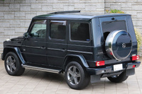 2015 Mercedes-Benz G CLASS 
