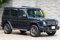2015 Mercedes-Benz G CLASS 
