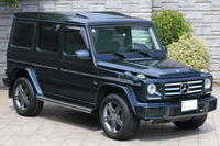2015 Mercedes-Benz G CLASS 