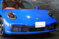 2023 Porsche 911 null