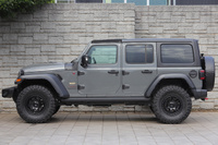 2024 Jeep WRANGLER UNLIMITED 