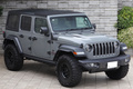 2024 Jeep WRANGLER UNLIMITED 