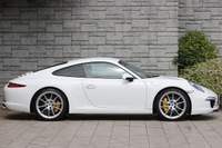 2012 Porsche 911 null