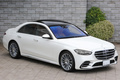 2022 Mercedes-Benz S CLASS 