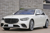 2022 Mercedes-Benz S CLASS 