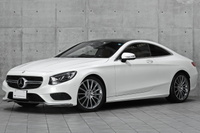 2015 Mercedes-Benz S CLASS null