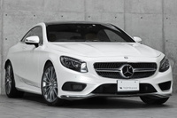 2015 Mercedes-Benz S CLASS null