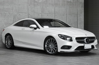 2015 Mercedes-Benz S CLASS null