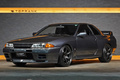 1990 Nissan SKYLINE GT-R BNR32 R32 Skyline GT-R, Enigne Overhauled in 2016, Rays Volk Racing TE37 Saga 18in AWs