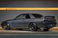 1990 Nissan SKYLINE GT-R BNR32 R32 Skyline GT-R, Enigne Overhauled in 2016, Rays Volk Racing TE37 Saga 18in AWs