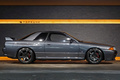 1990 Nissan SKYLINE GT-R BNR32 R32 Skyline GT-R, Enigne Overhauled in 2016, Rays Volk Racing TE37 Saga 18in AWs