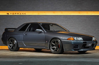 1990 Nissan SKYLINE GT-R BNR32 R32 Skyline GT-R, Enigne Overhauled in 2016, Rays Volk Racing TE37 Saga 18in AWs