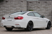 2017 BMW M4 