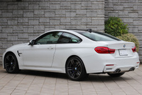 2017 BMW M4 