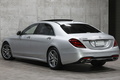 2020 Mercedes-Benz S CLASS null