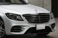 2020 Mercedes-Benz S CLASS null