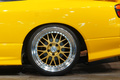 2002 Nissan SILVIA S15 Silvia Spec-R, Lightning Yellow Full Resprey, Work Meister M1 18In Wheels